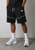 M659 Live Life Shorts - Black