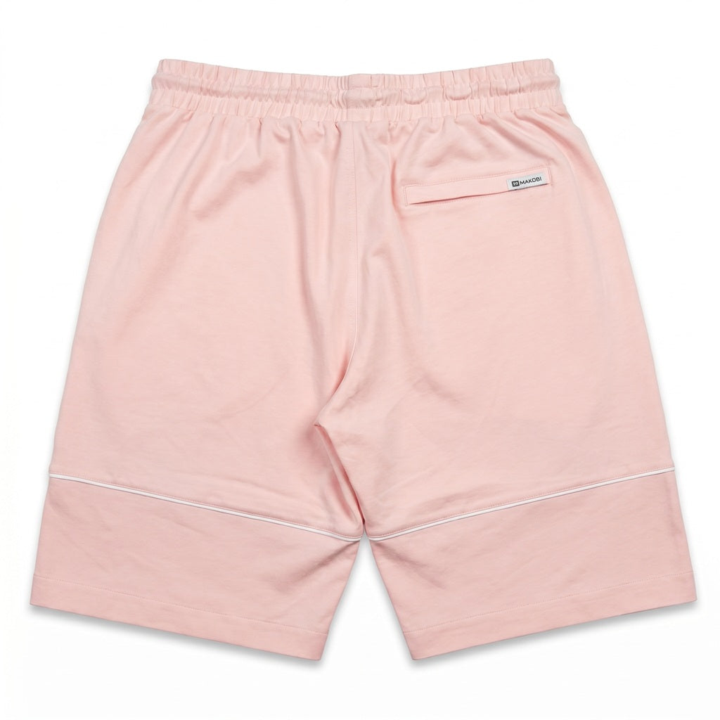 M659 Live Life Shorts - Pink