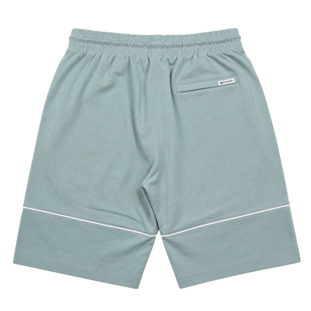 M659 Live Life Shorts - Teal