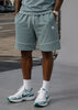 M659 Live Life Shorts - Teal