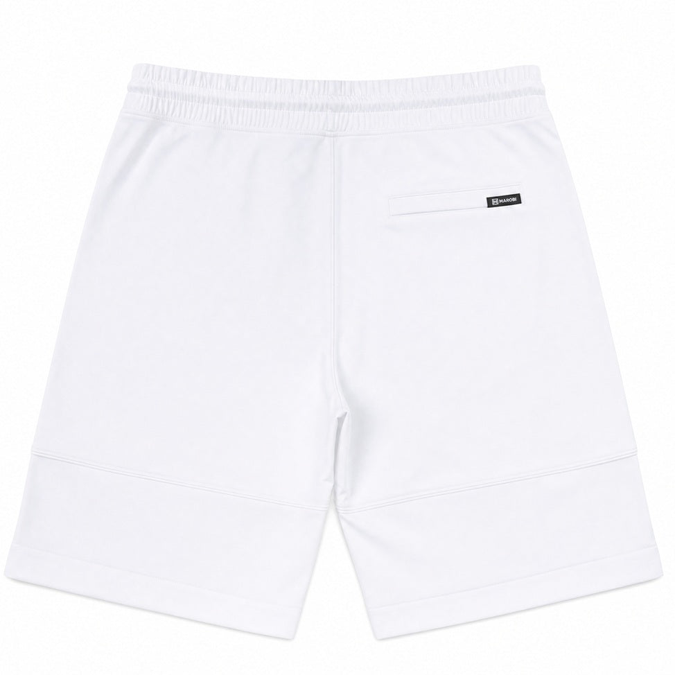 M659 Live Life Shorts - White