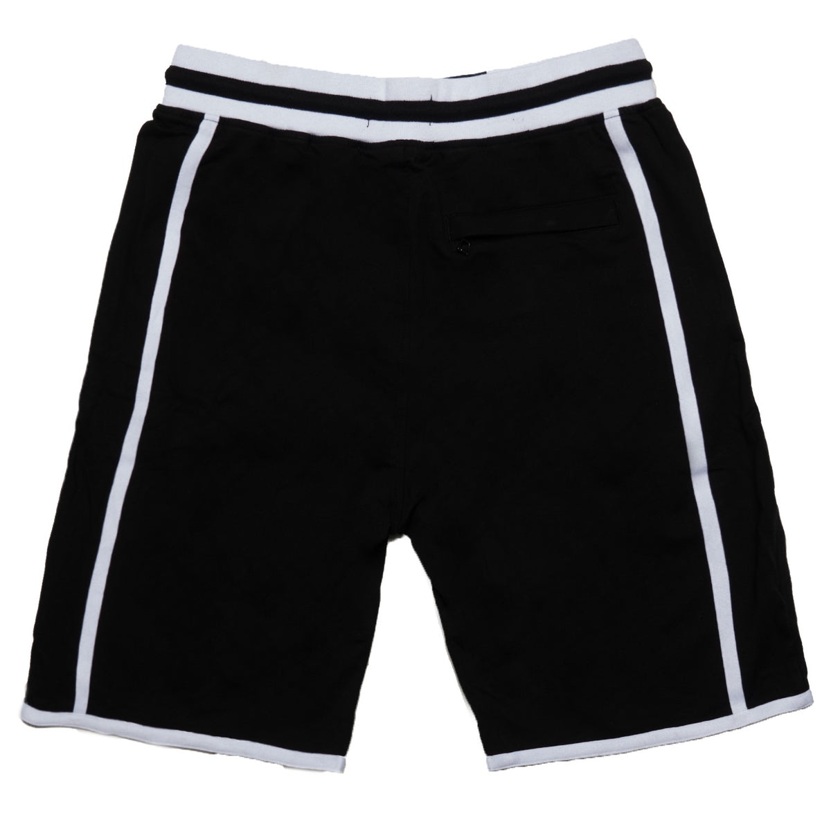 Makobi M664 Makobi Lorini Shorts in Black, view 3