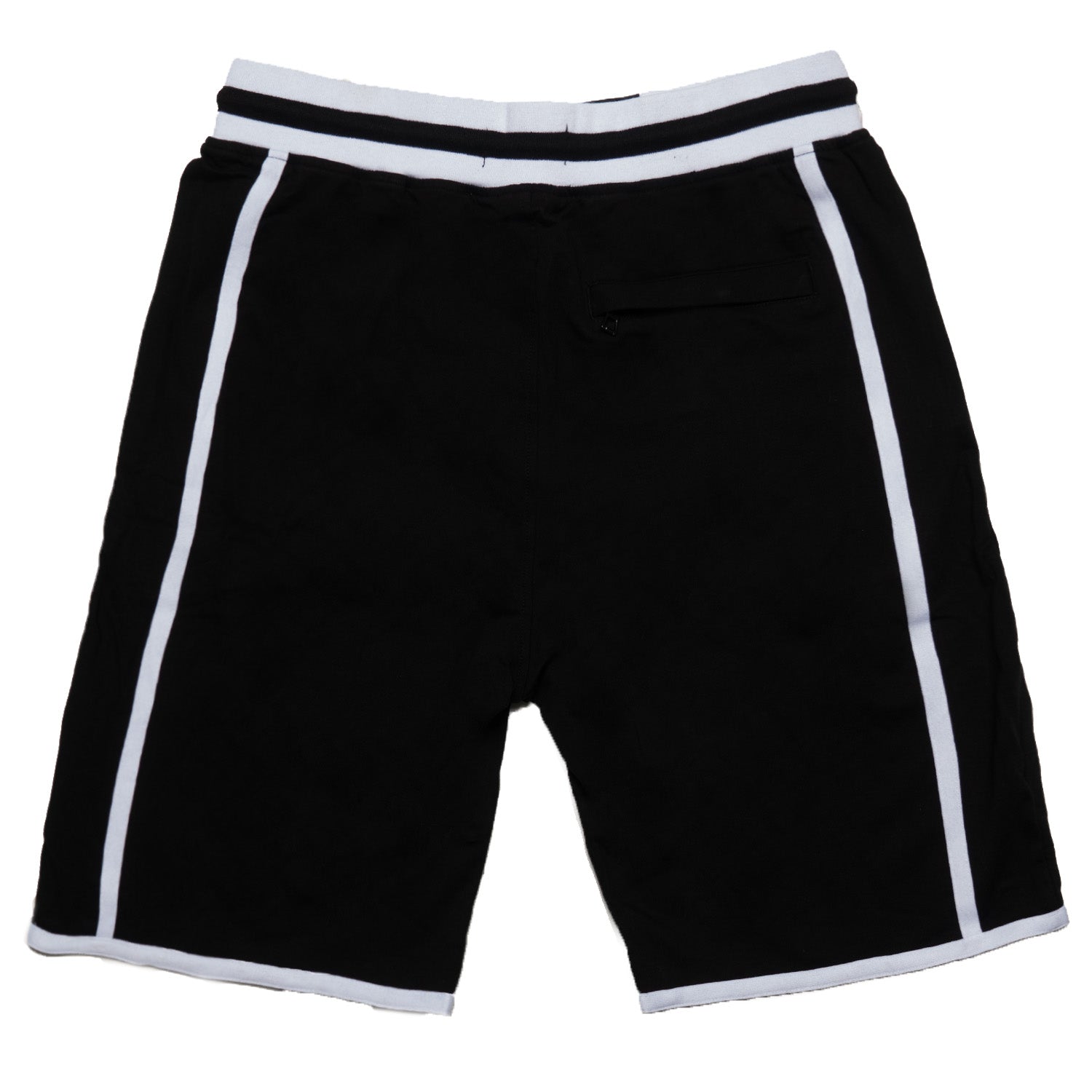 Makobi M664 Makobi Lorini Shorts in Black, view 3