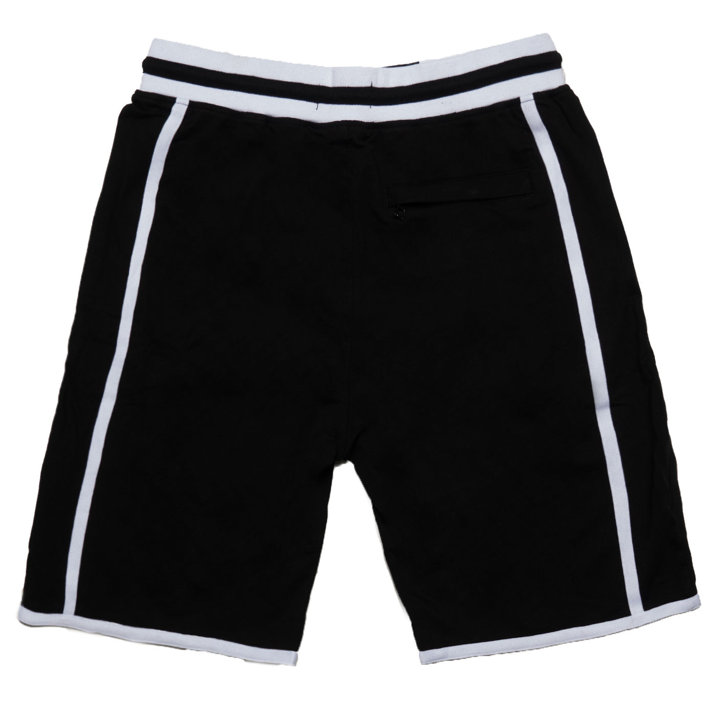 M664 Makobi Lorini Shorts- Black – Makobi Jeans USA