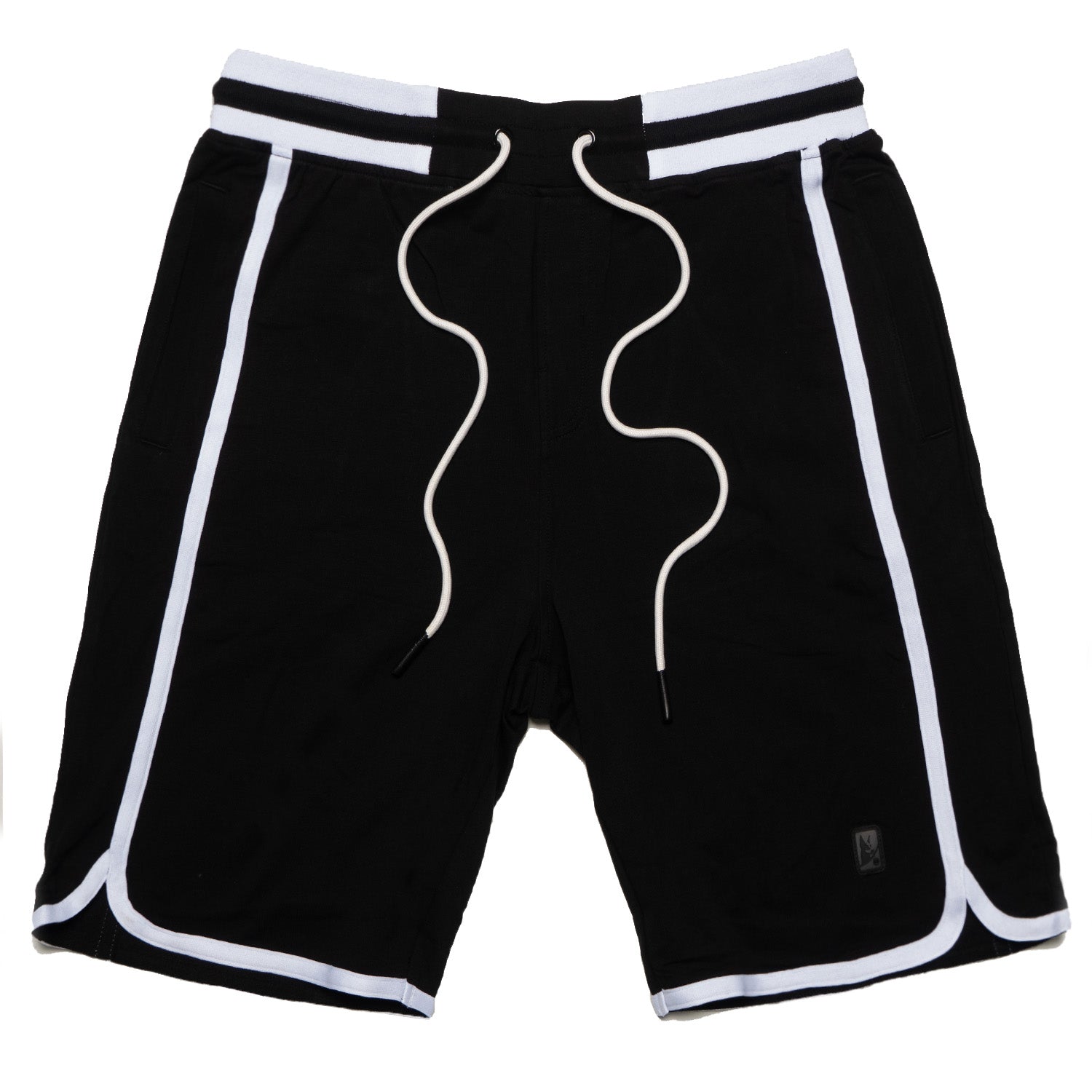 M664 Makobi Lorini Shorts - Black