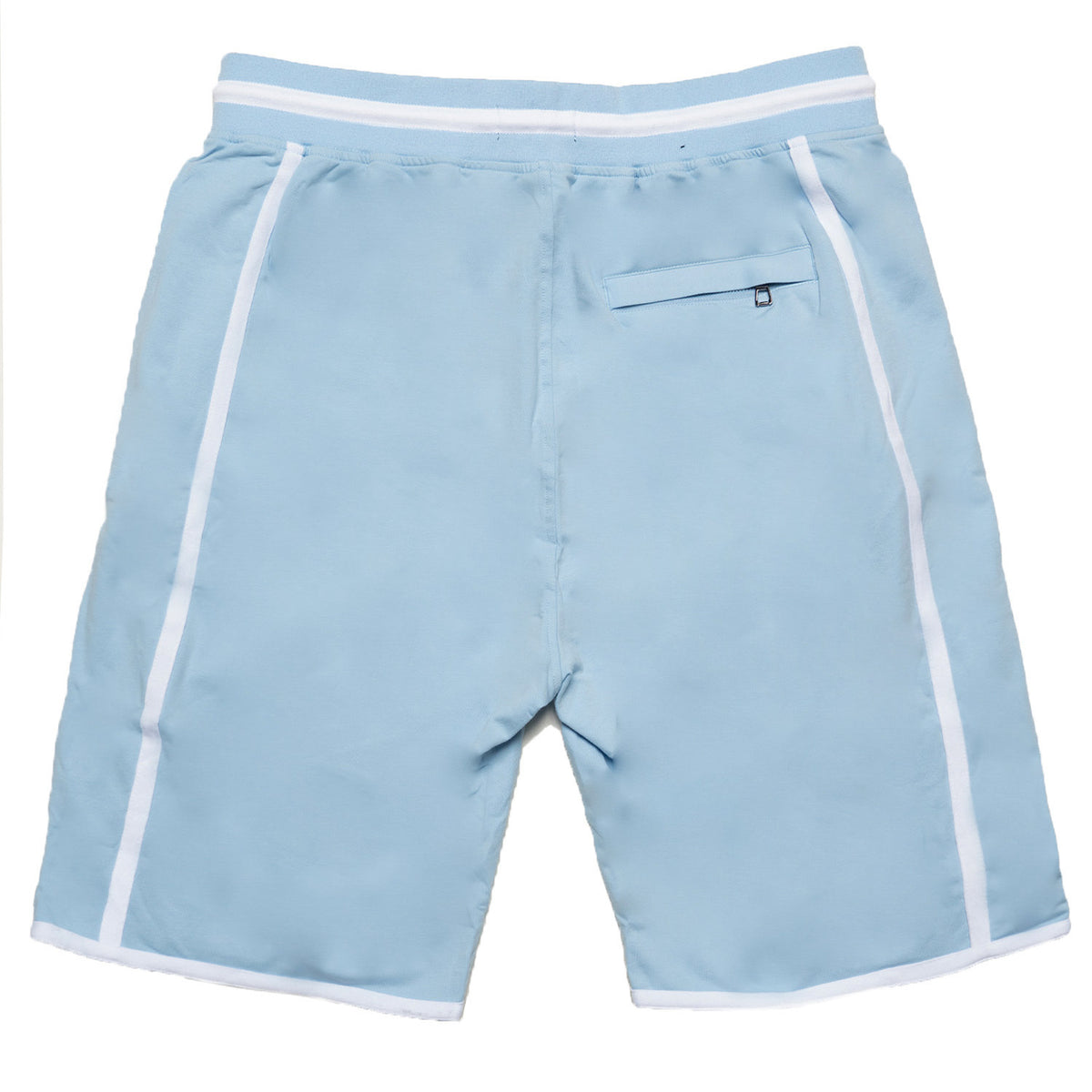 Makobi M664 Makobi Lorini Shorts in Blue, view 3