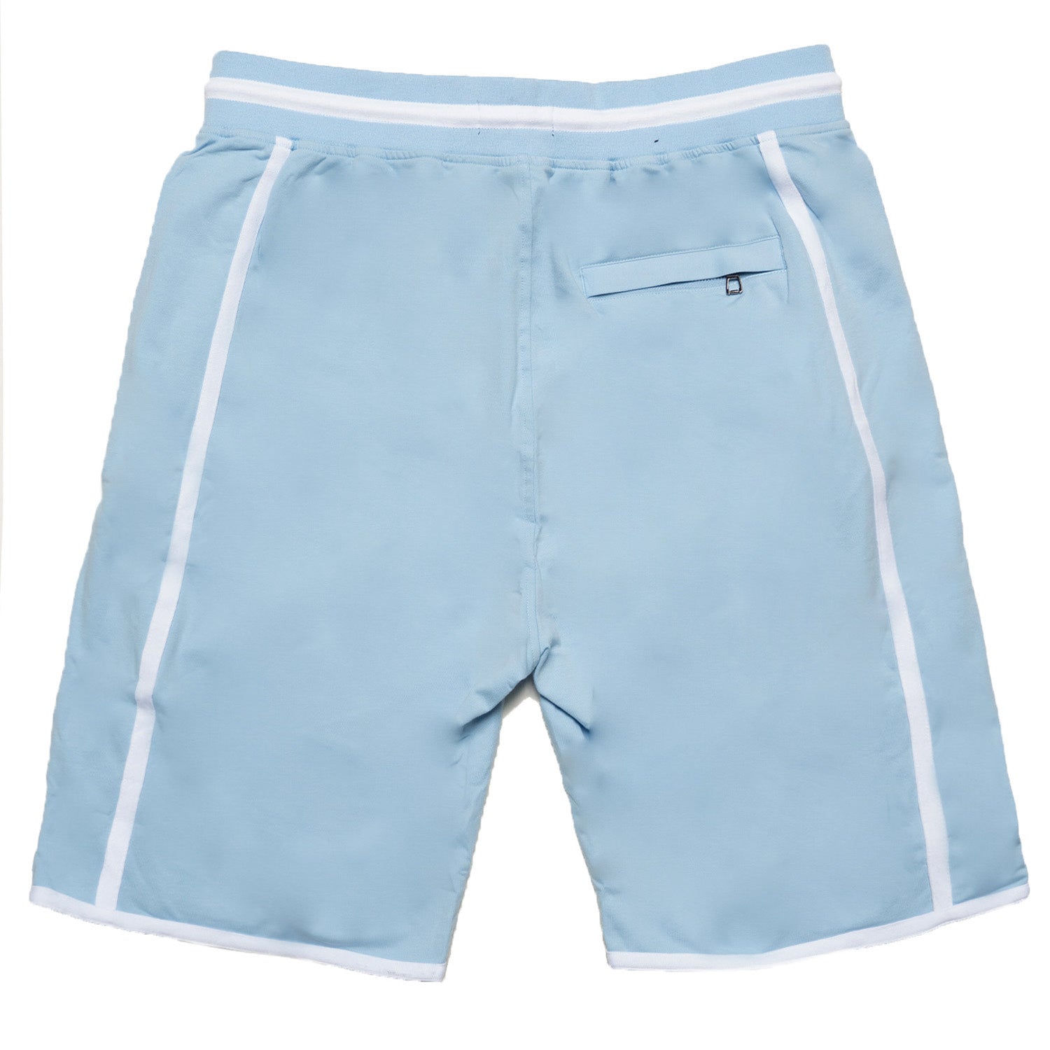 Makobi M664 Makobi Lorini Shorts in Blue, view 3