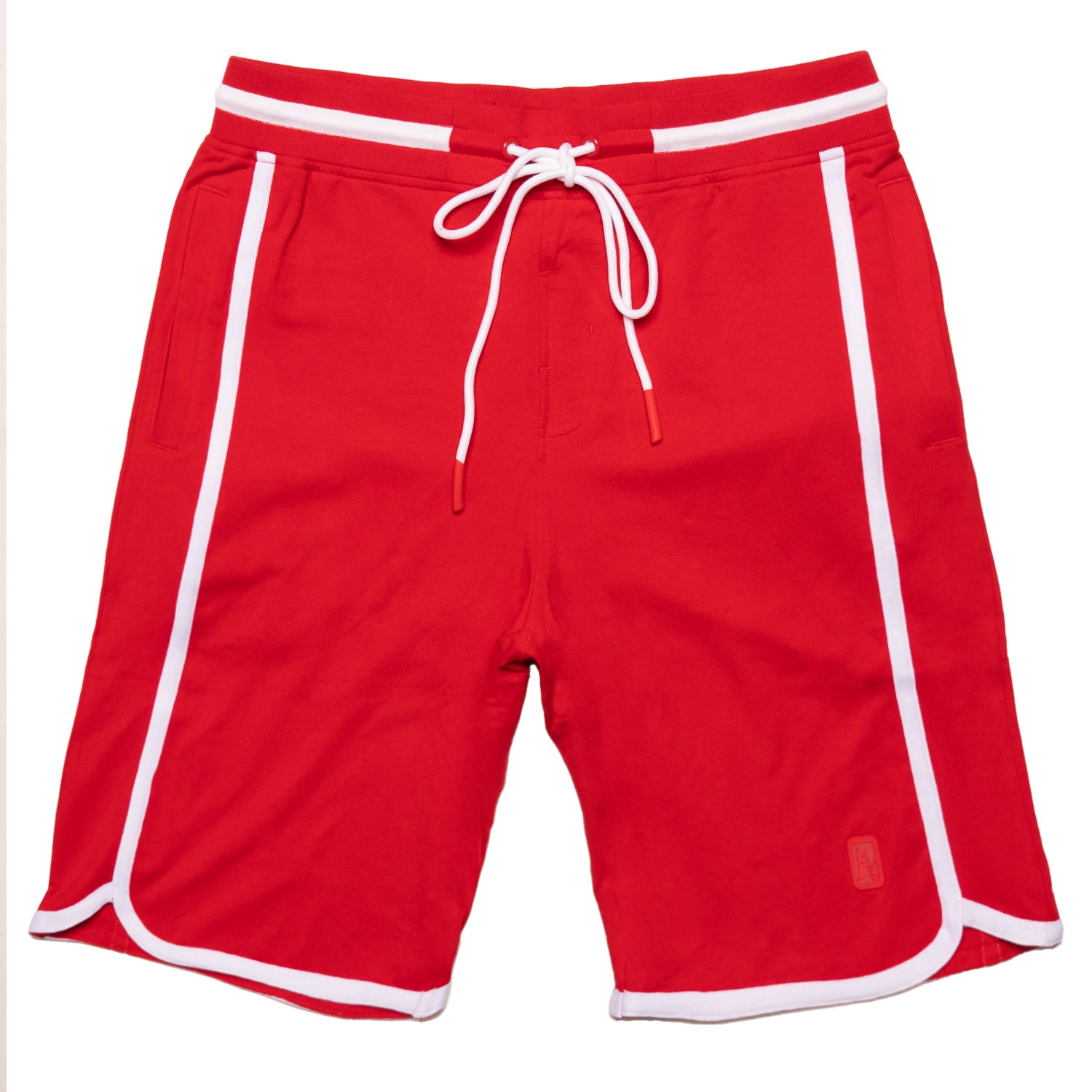 M664 Makobi Lorini Shorts - Red