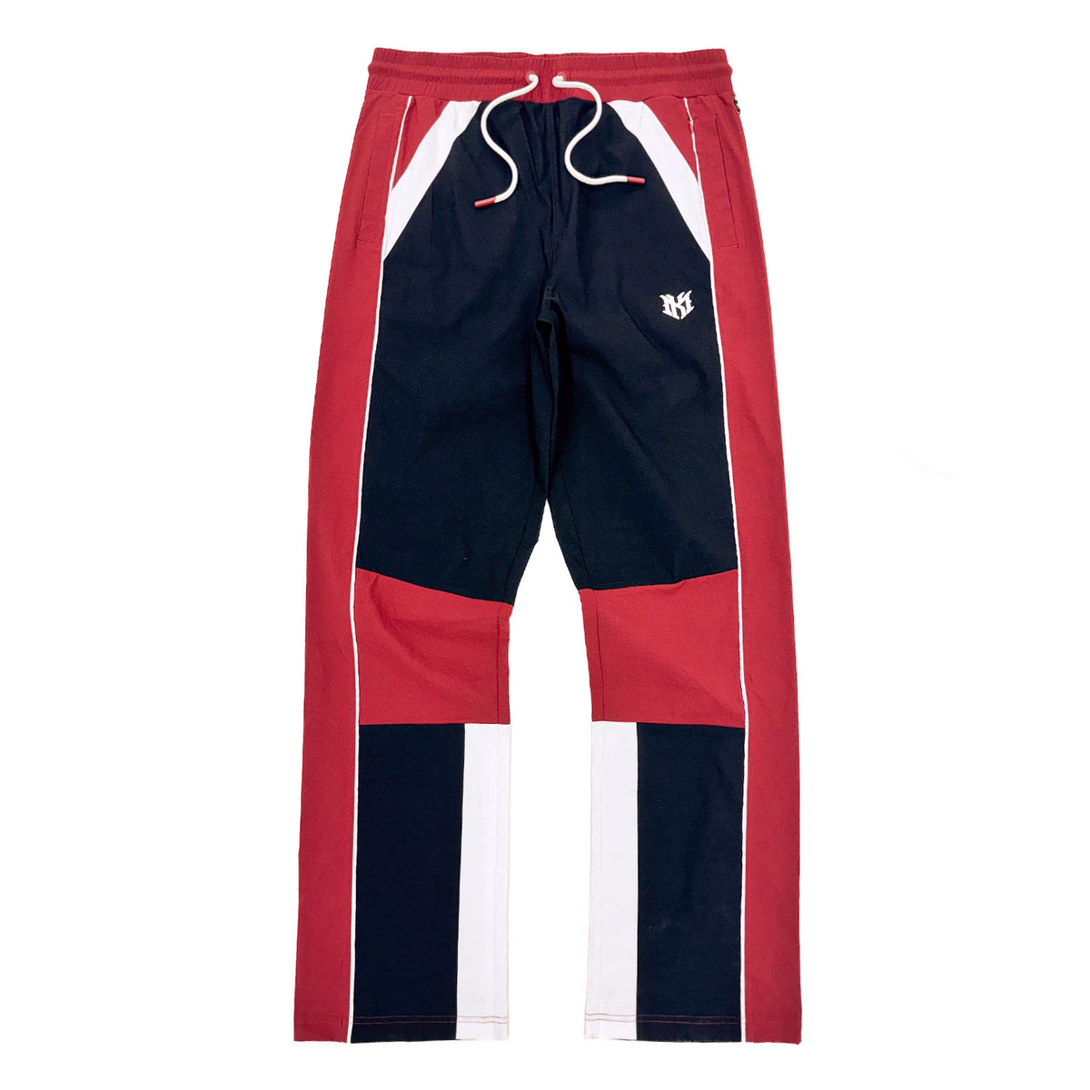 M4750 Jevani Nylon Set - Burgundy