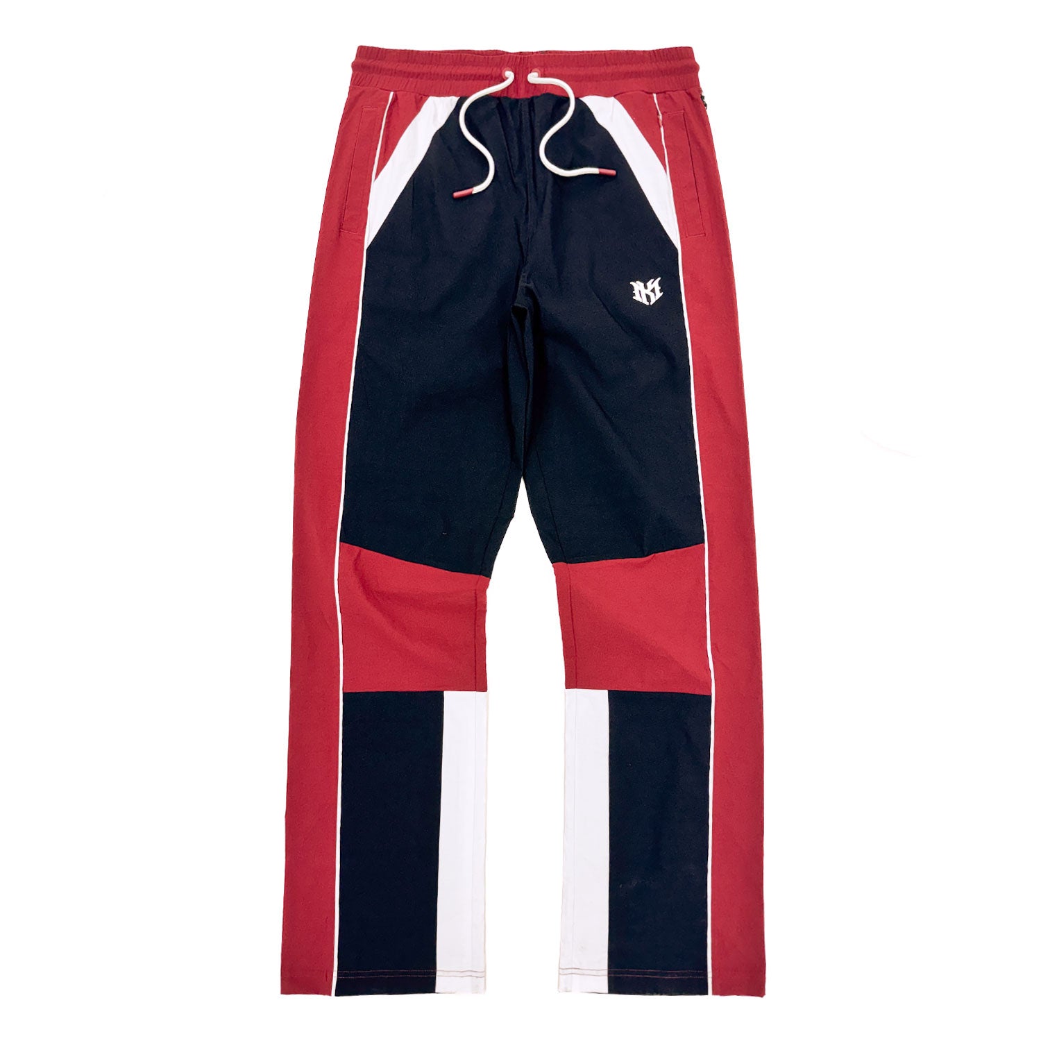 M4750 Jevani Nylon Set - Burgundy