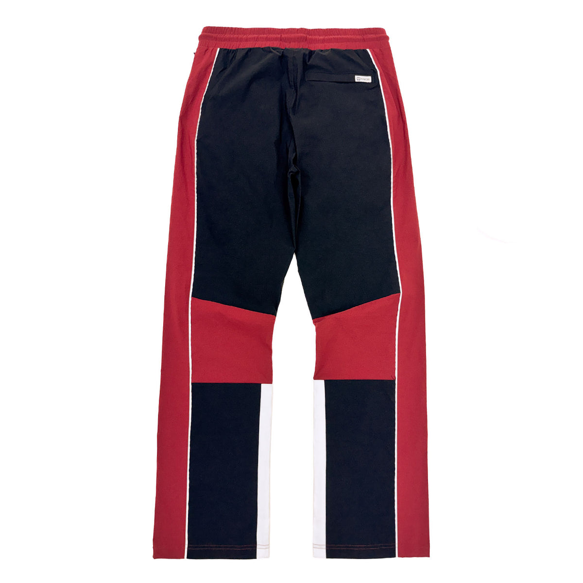 M4750 Jevani Nylon Set - Burgundy