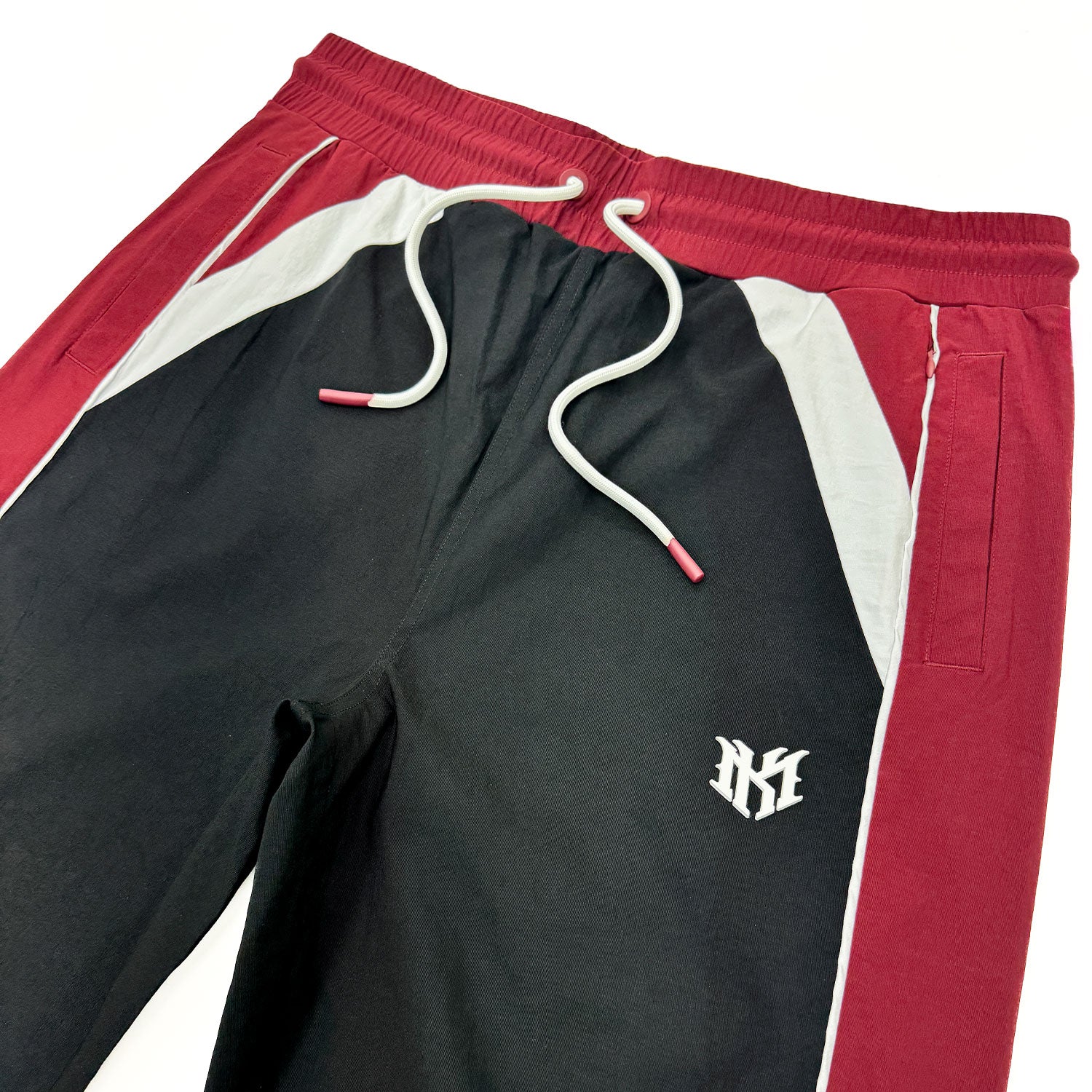 M4750 Jevani Nylon Set - Burgundy