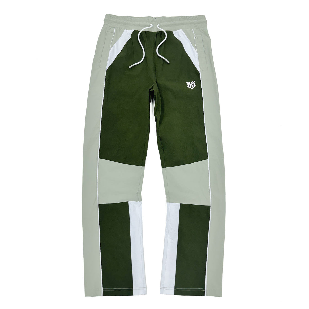 M4750 Jevani Nylon Set - Olive