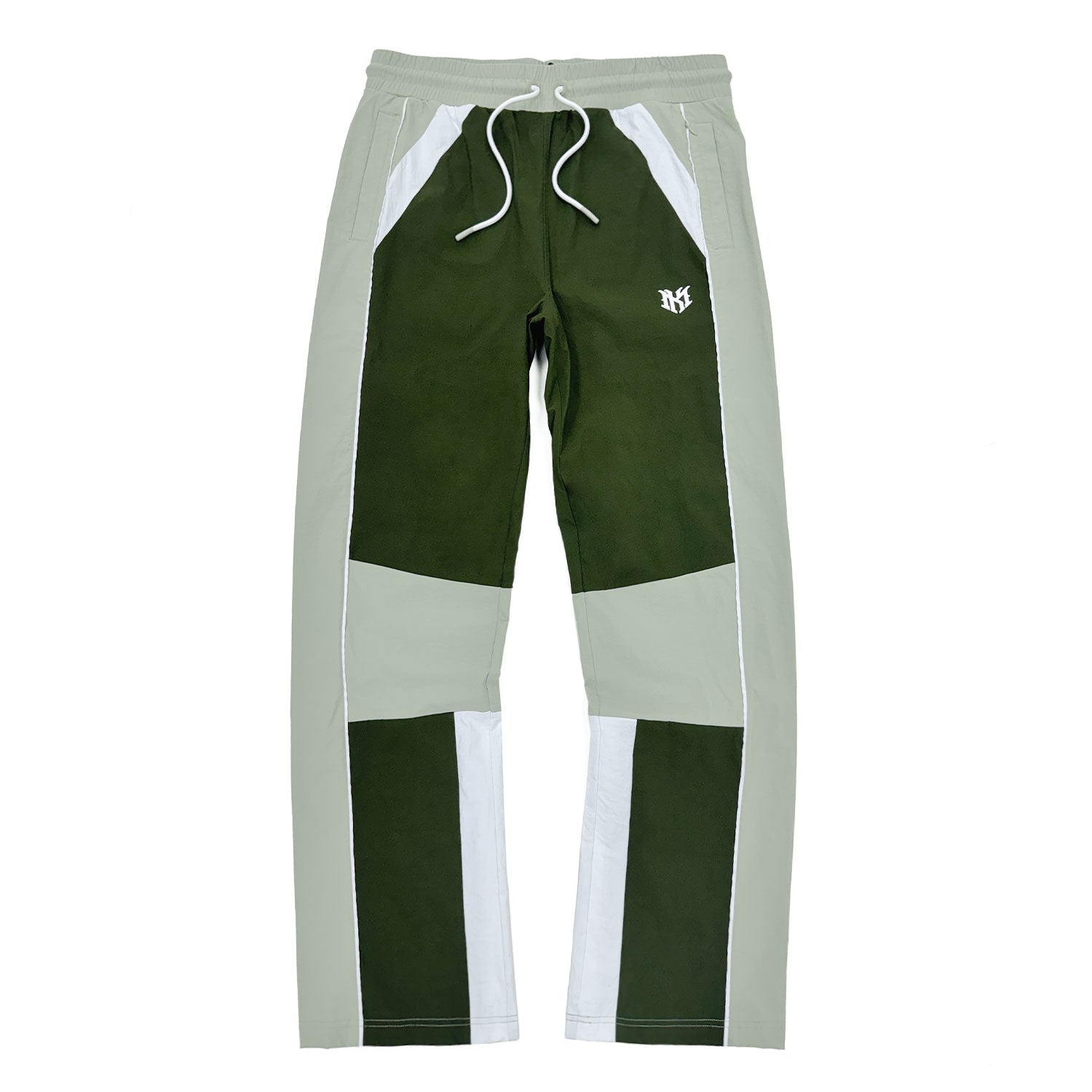 M4750 Jevani Nylon Set - Olive