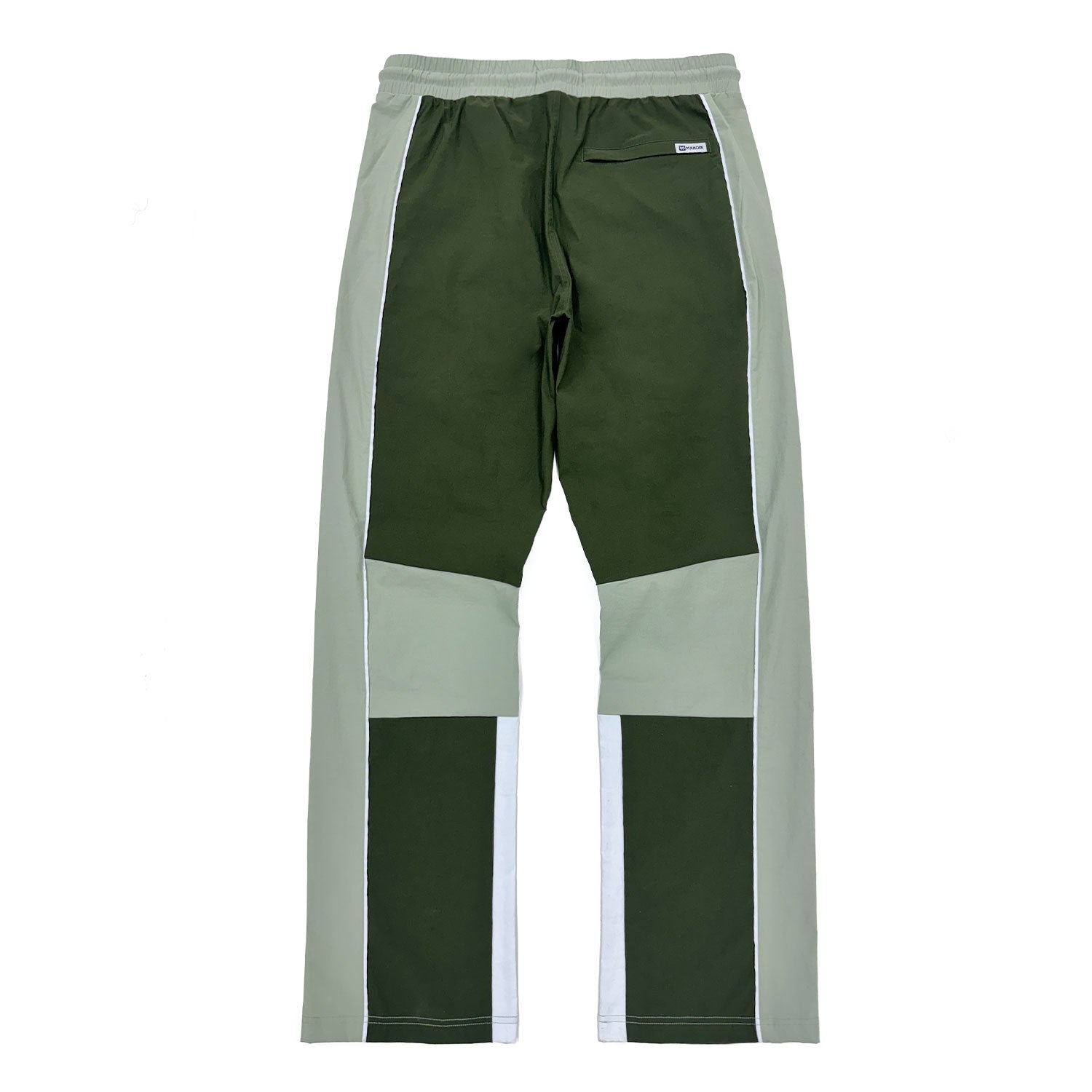 M4750 Jevani Nylon Set - Olive