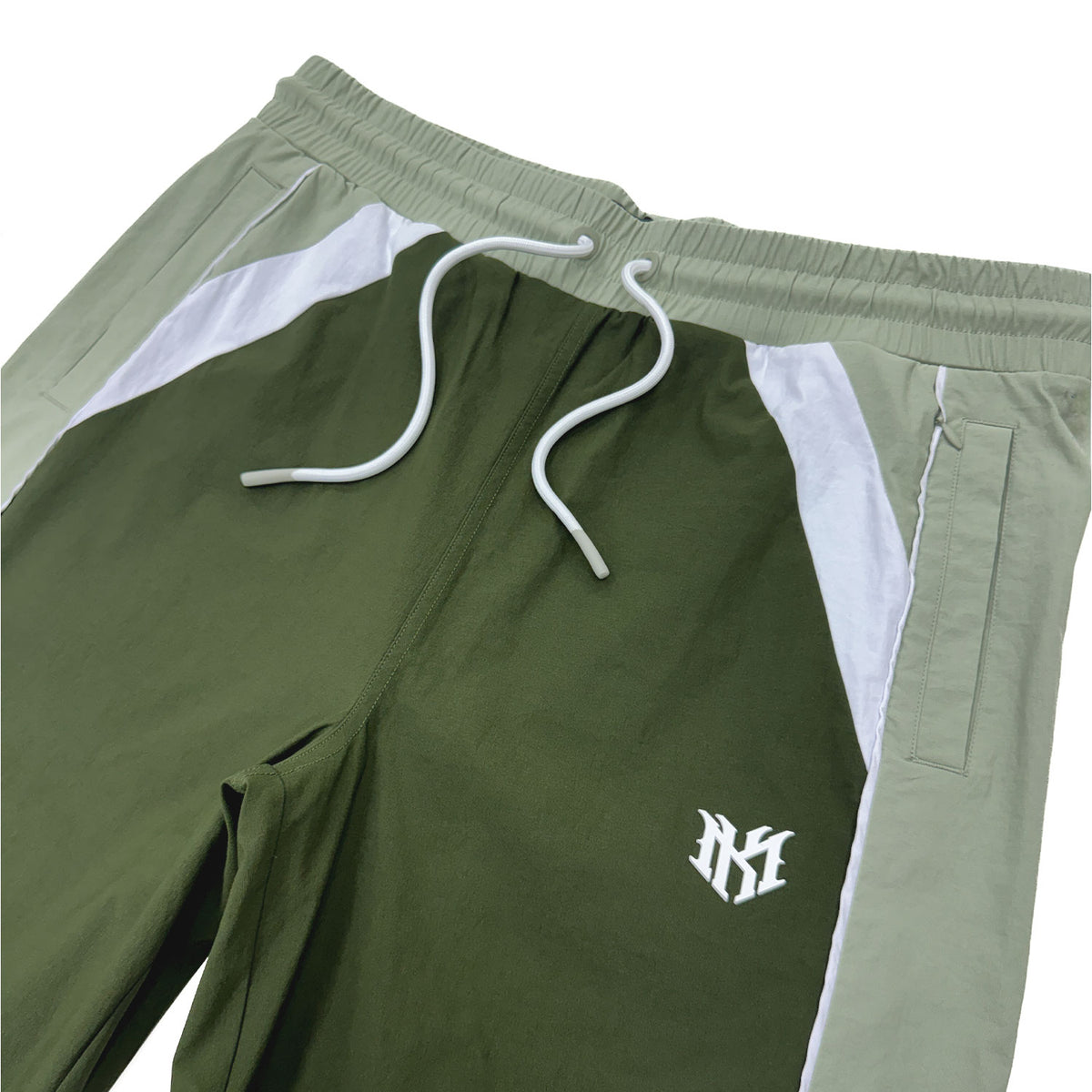 M4750 Jevani Nylon Set - Olive