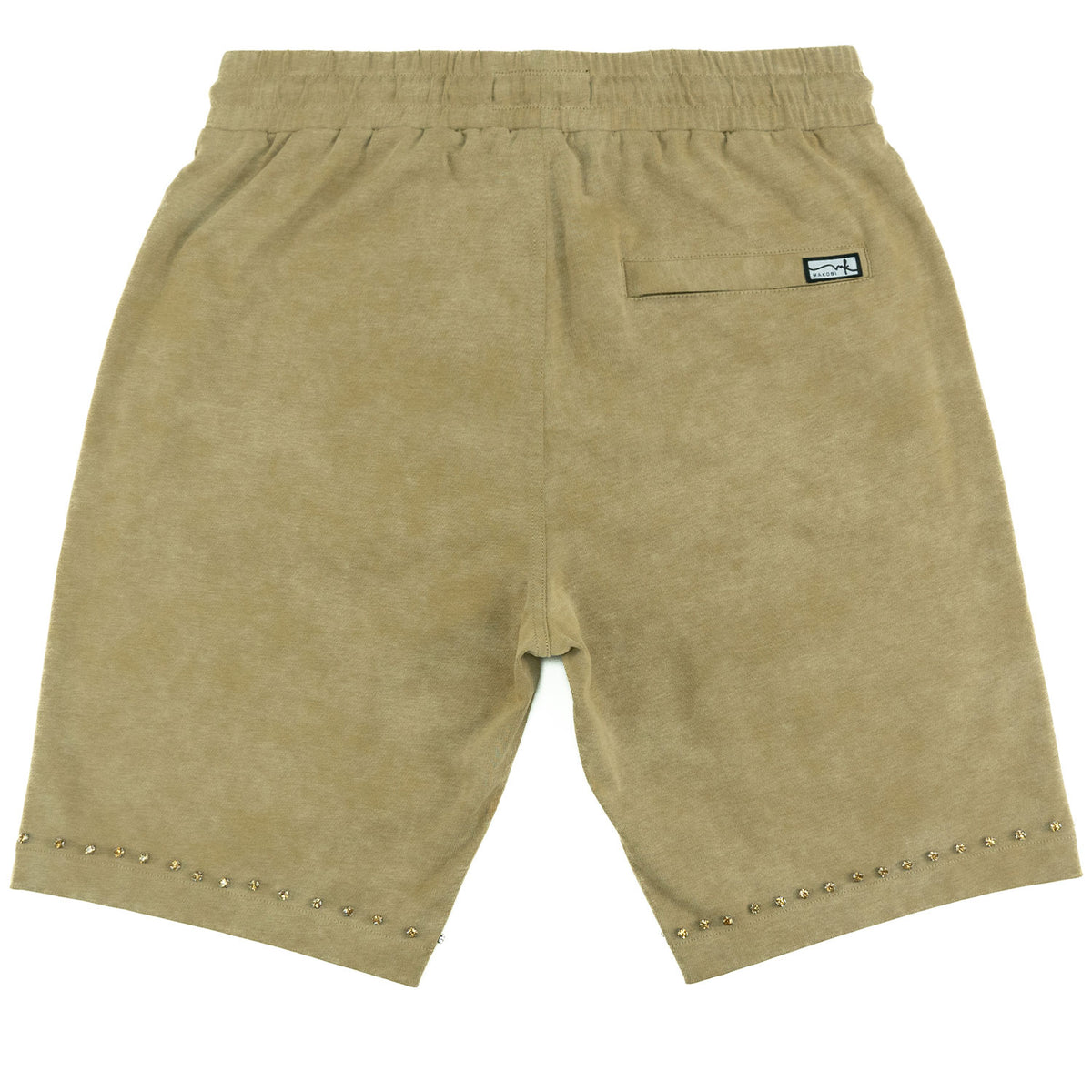 M183 Prada Jersey Short Set - Mocha
