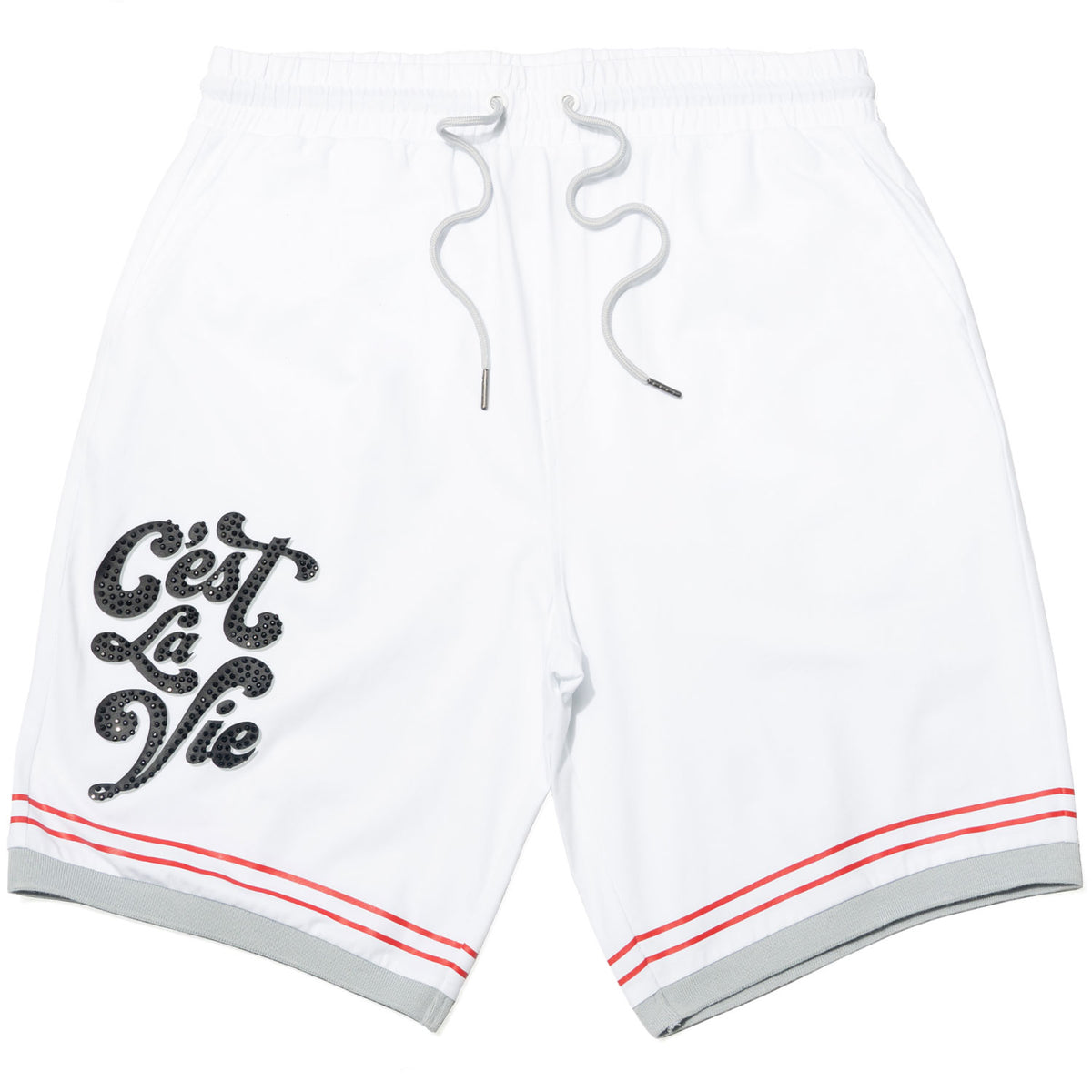 M390 C'est La Vie Set - White