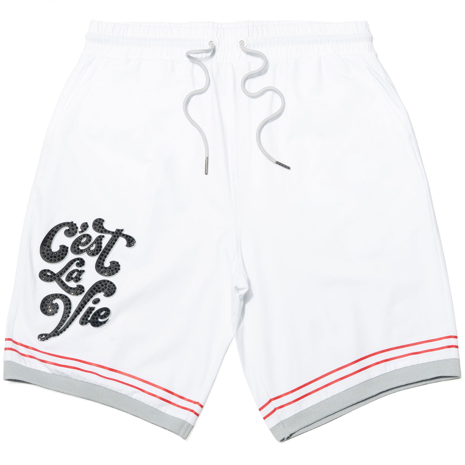 M390 C'est La Vie Set - White