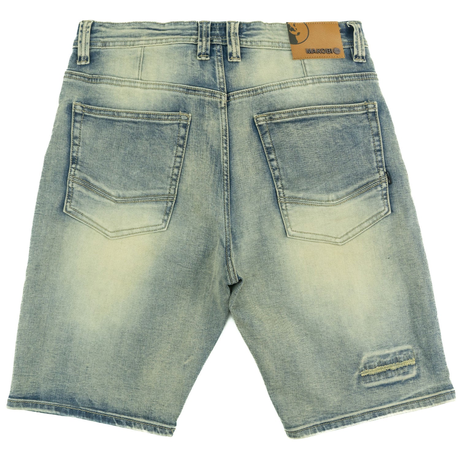 Denim Shorts |M904 Prego Jorts - Dirt