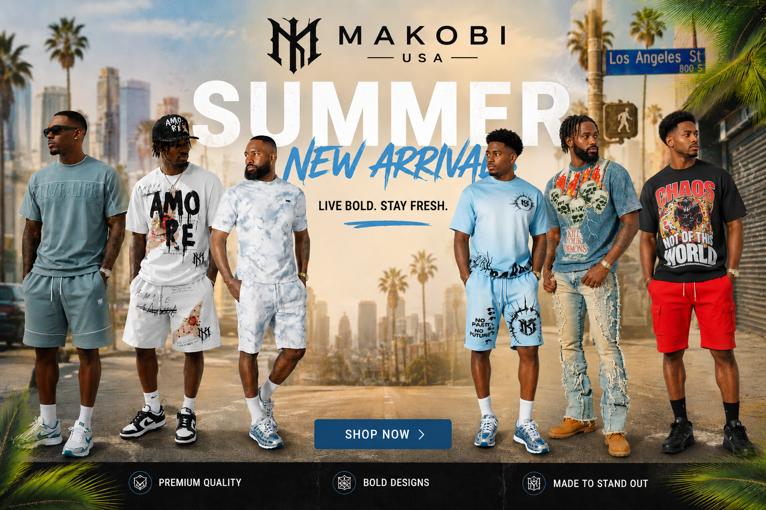 Makobi Jeans USA