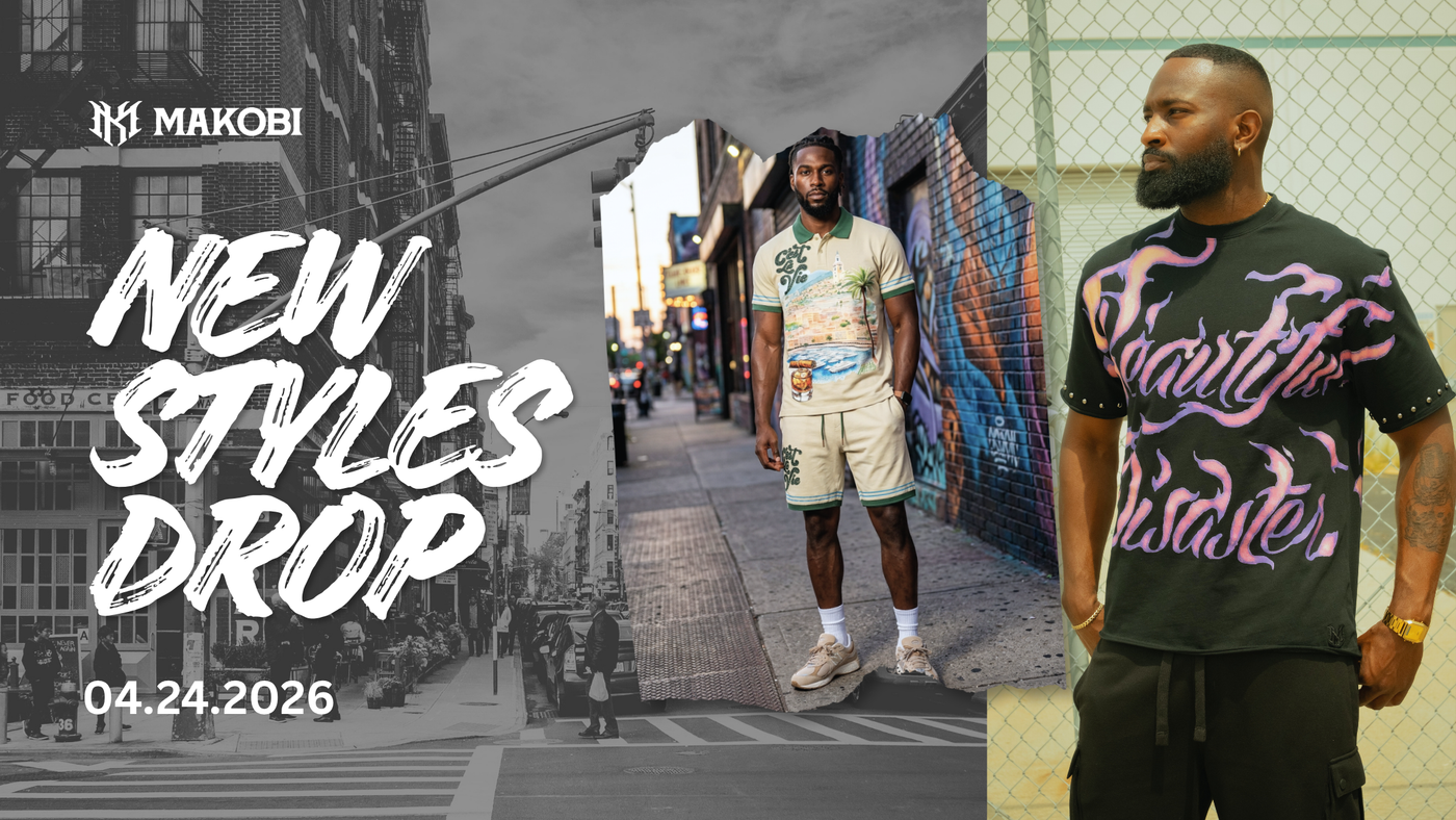 MAKOBI | Curated Lifestyle Streetwear For Your Daily Grind 