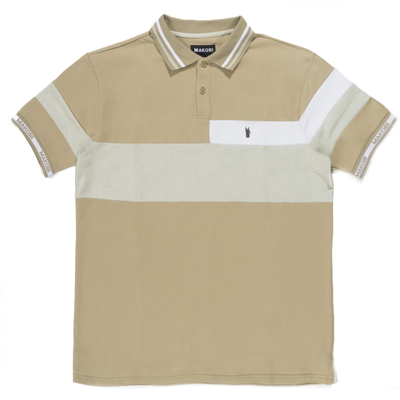 M368 Caspar Polo Shirt - Olive