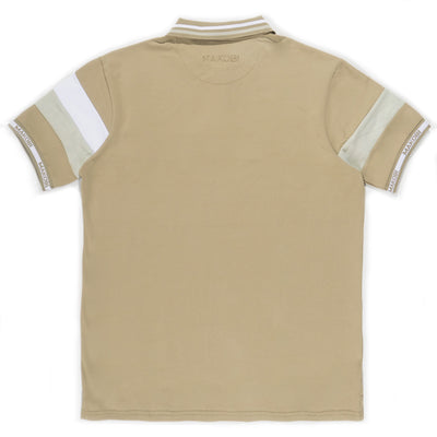 تی شرت پولو کاسپار M368 - زیتونی