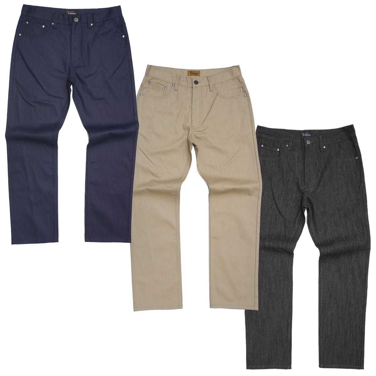 V1761 Veno Essentials Set of 3