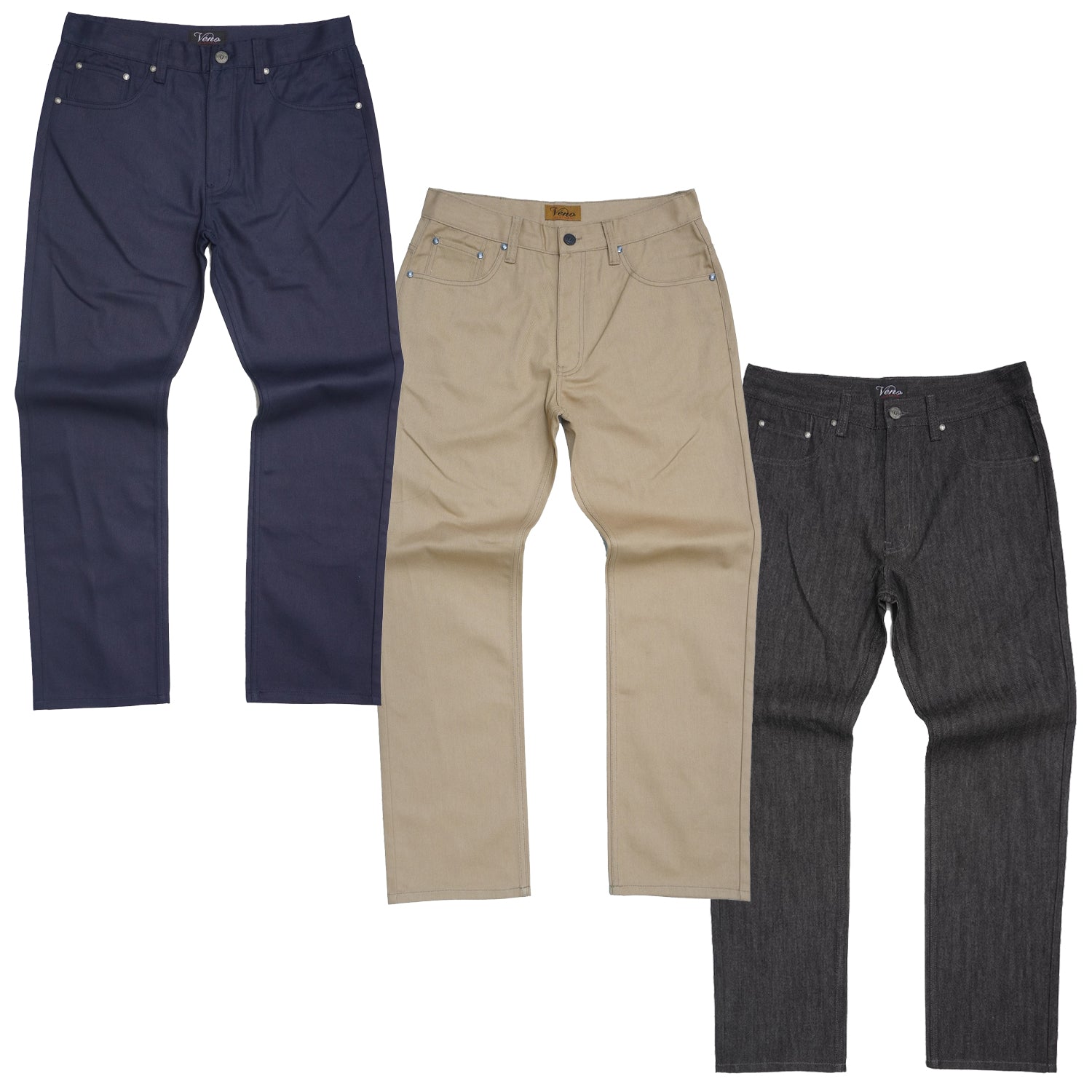 V1761 Veno Essentials Set of 3