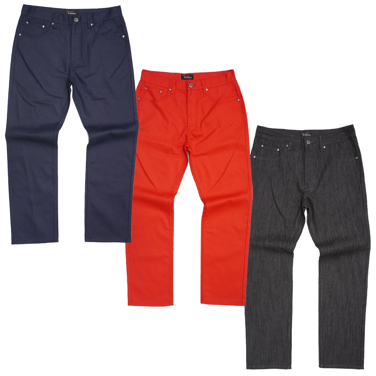 V1761 Veno Essentials Set of 3