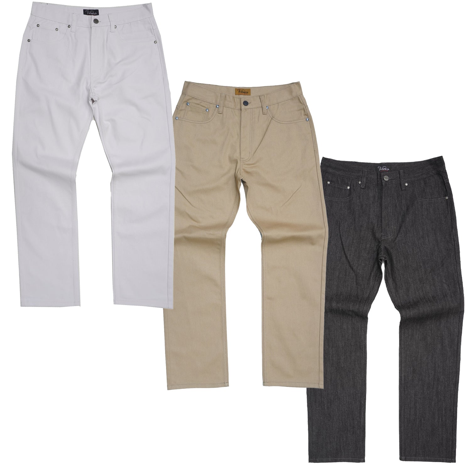 V1761 Veno Essentials Set of 3