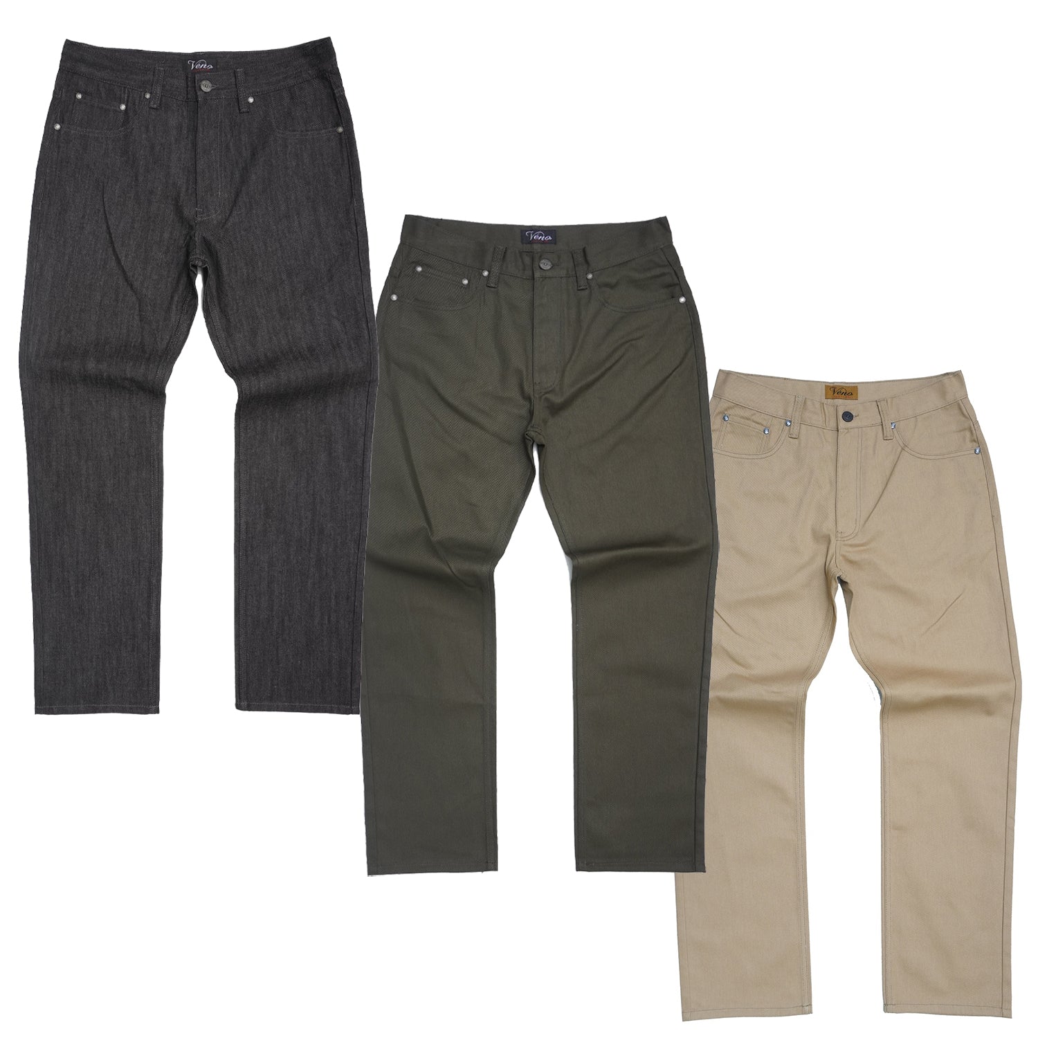 V1761 Veno Essentials Set of 3