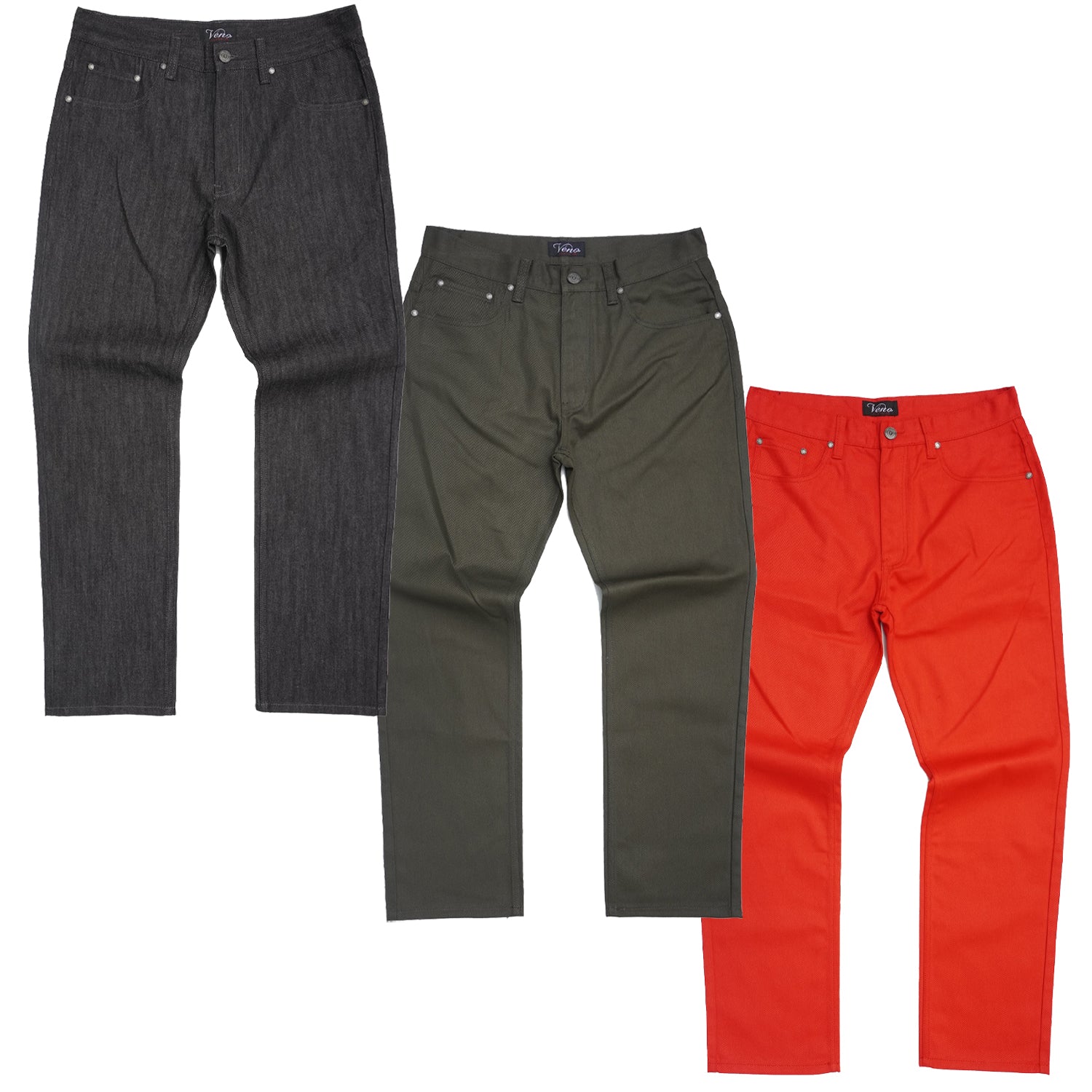 V1761 Veno Essentials Set of 3