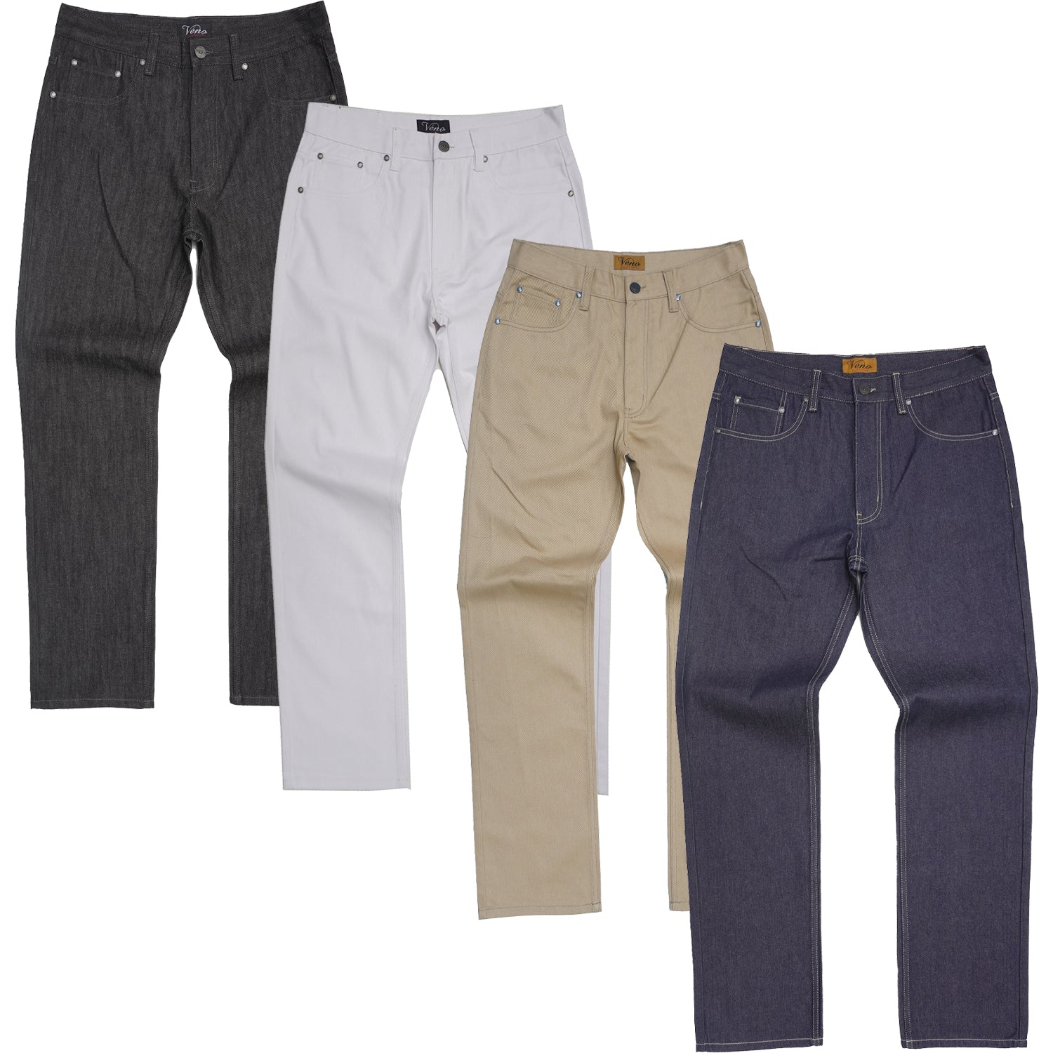 V1761 Veno Essentials Set of 4