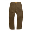 V1761 Veno Twill Denimu sokoto - Golden Brown