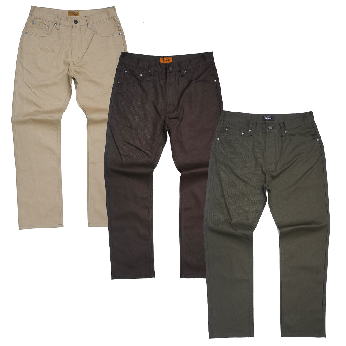 V1761 Veno Essentials Set of 3