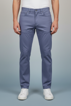 V1761 Veno Twill Denim Jeans -  Smoke Blue