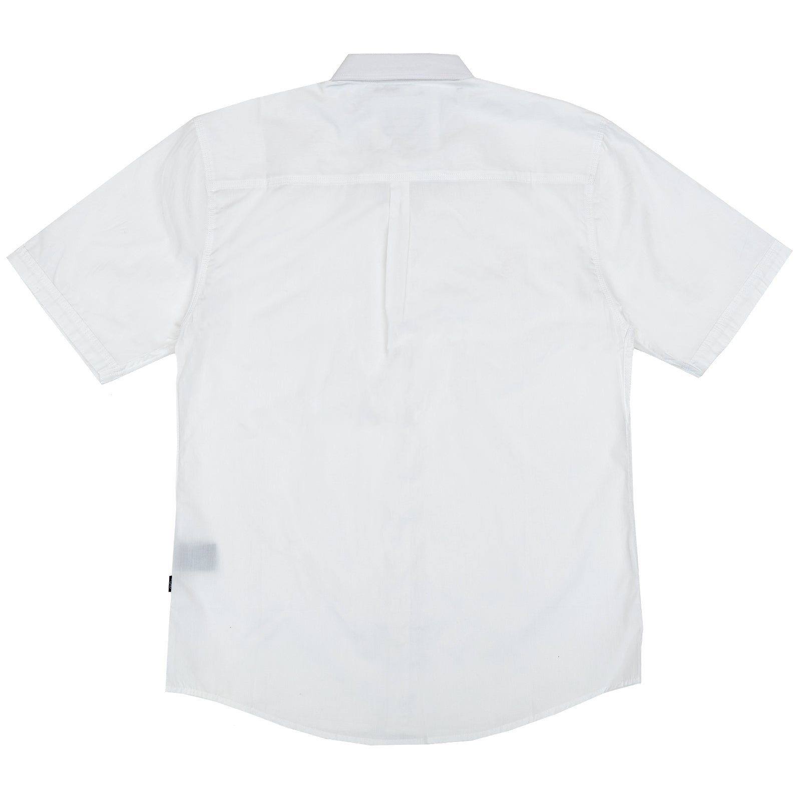 V952 Veno Cotton Button-Down Shirt - White