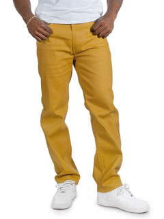 V1761 Veno Twill Denim Jeans - Wheat