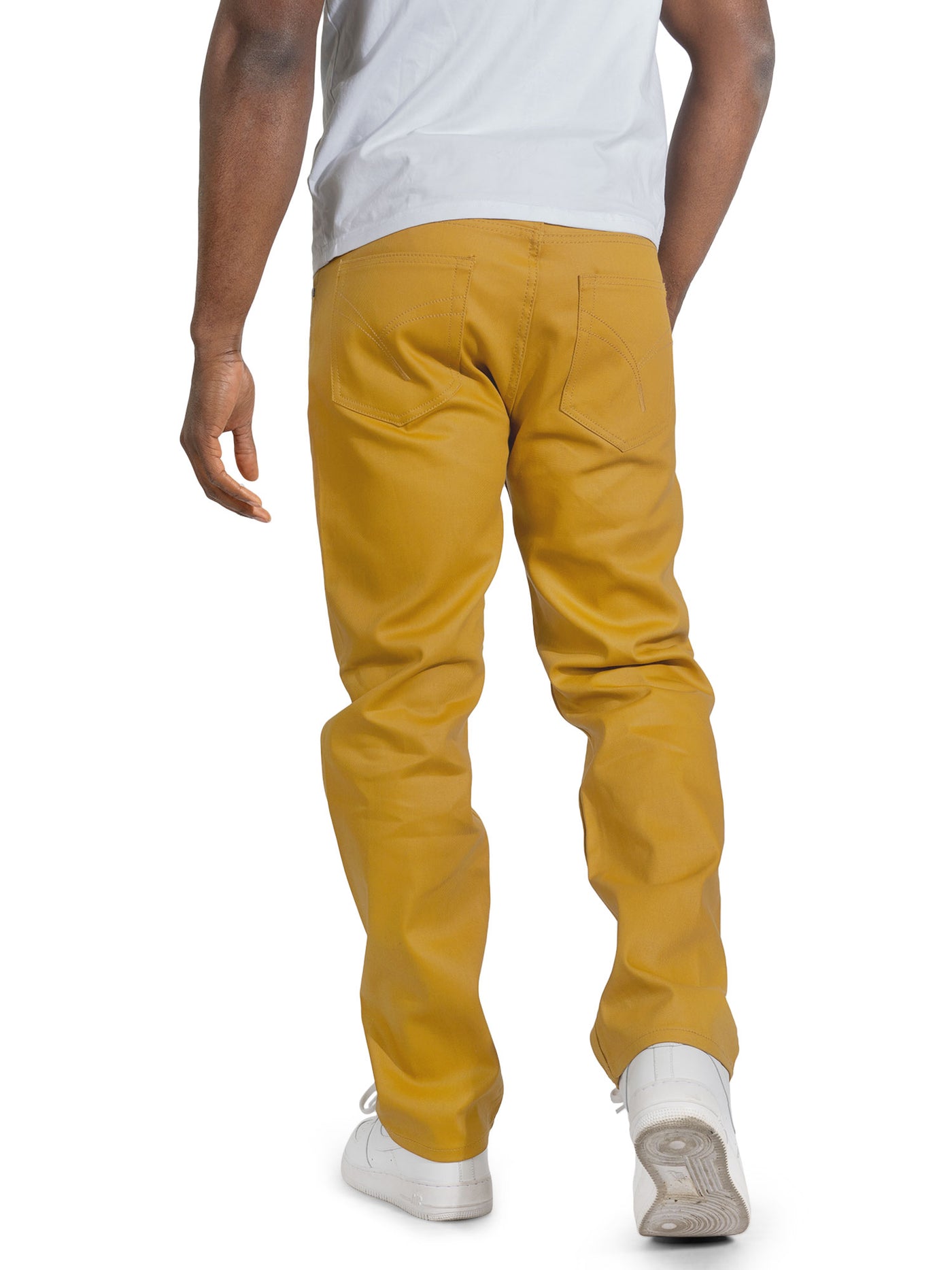 V1761 Veno Twill Denim Jeans - Wheat