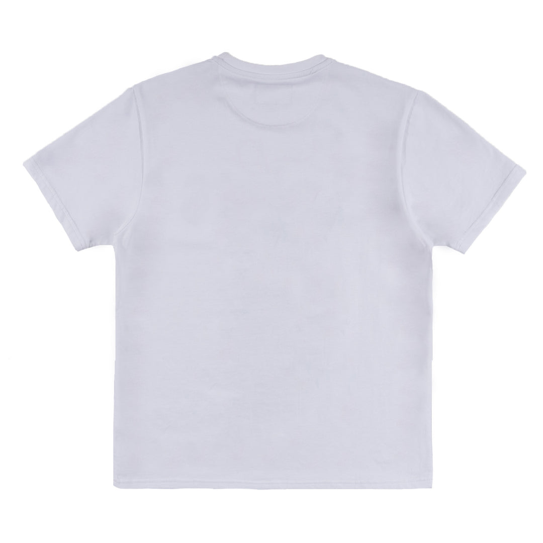 F159 Frost Blow Tee - White