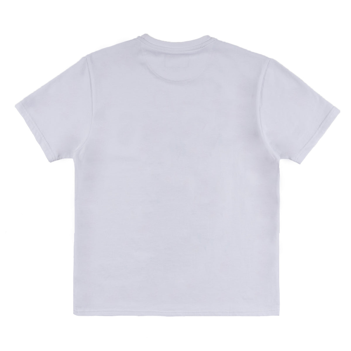 Makobi F159 Frost Blow Tee in White, view 4
