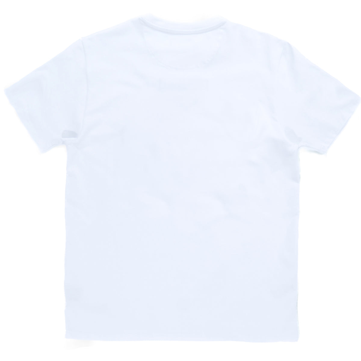 M329 Time Will Tell Tee - White