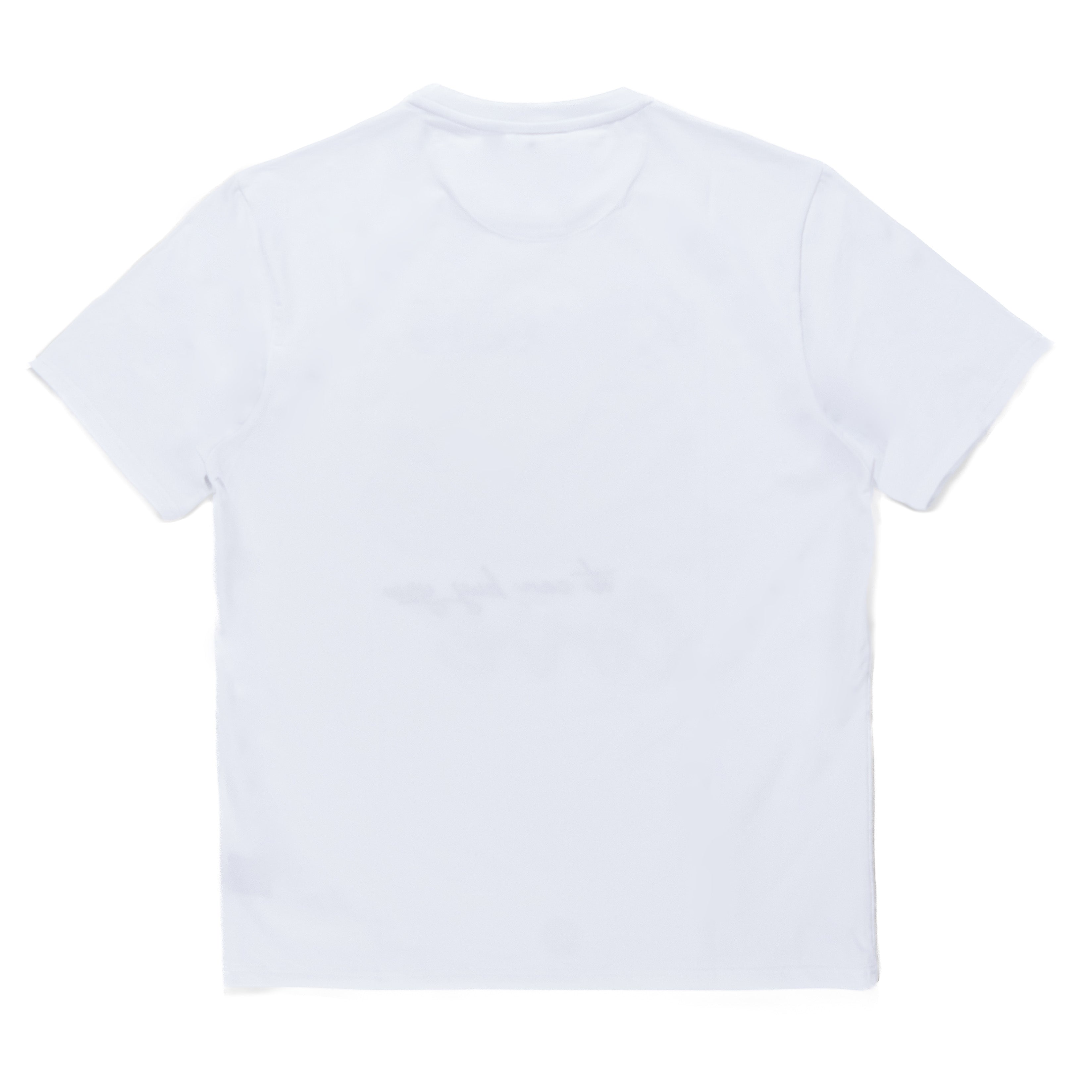 M336 Lipstick On Money Tee - سفید 