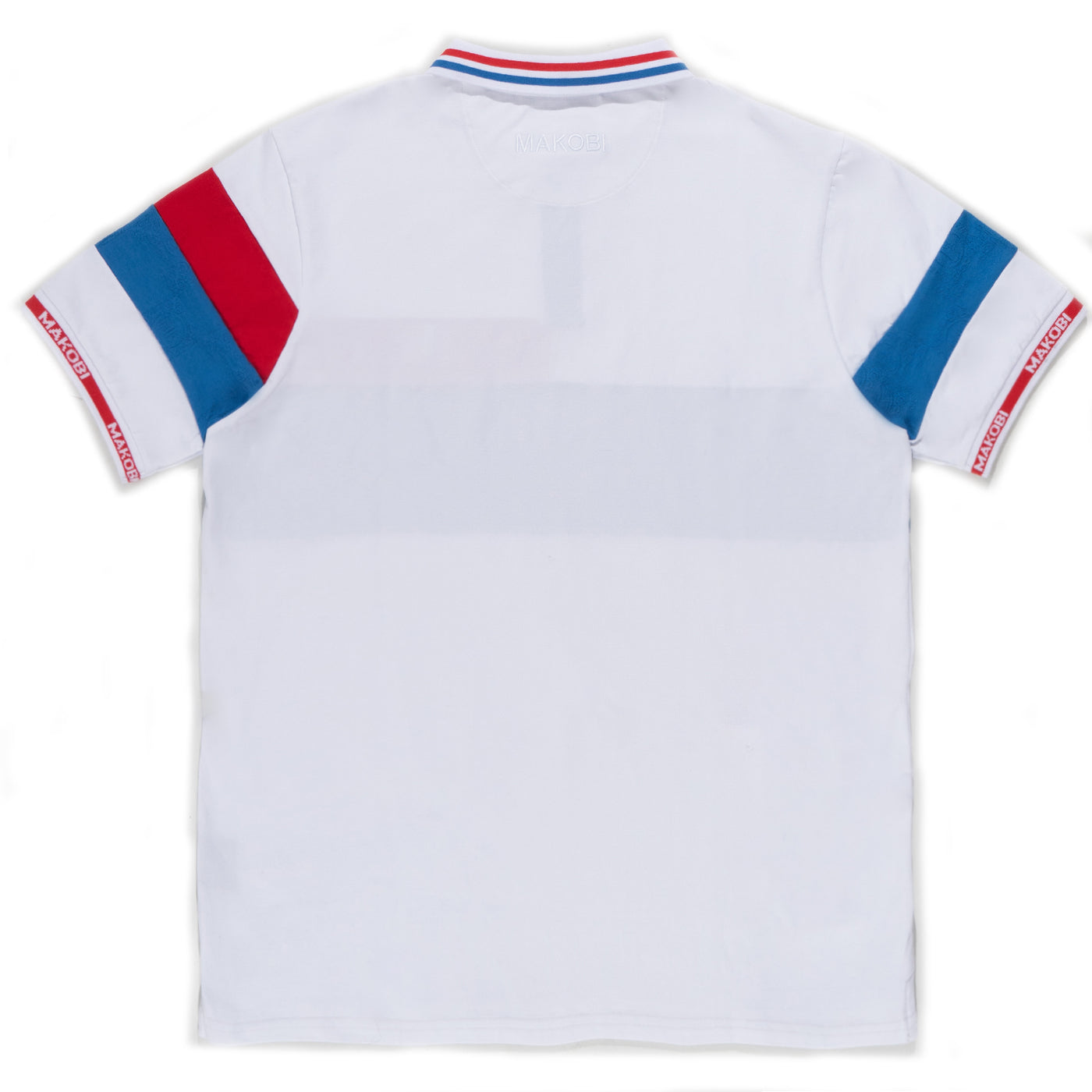 M368 Caspar Polo Shirt - White