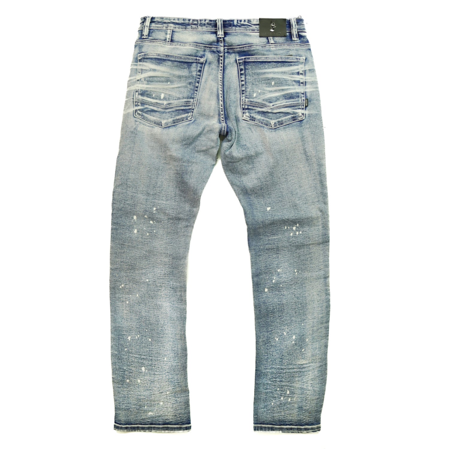 M1967 Makobi David Denim Jeans - Light Wash
