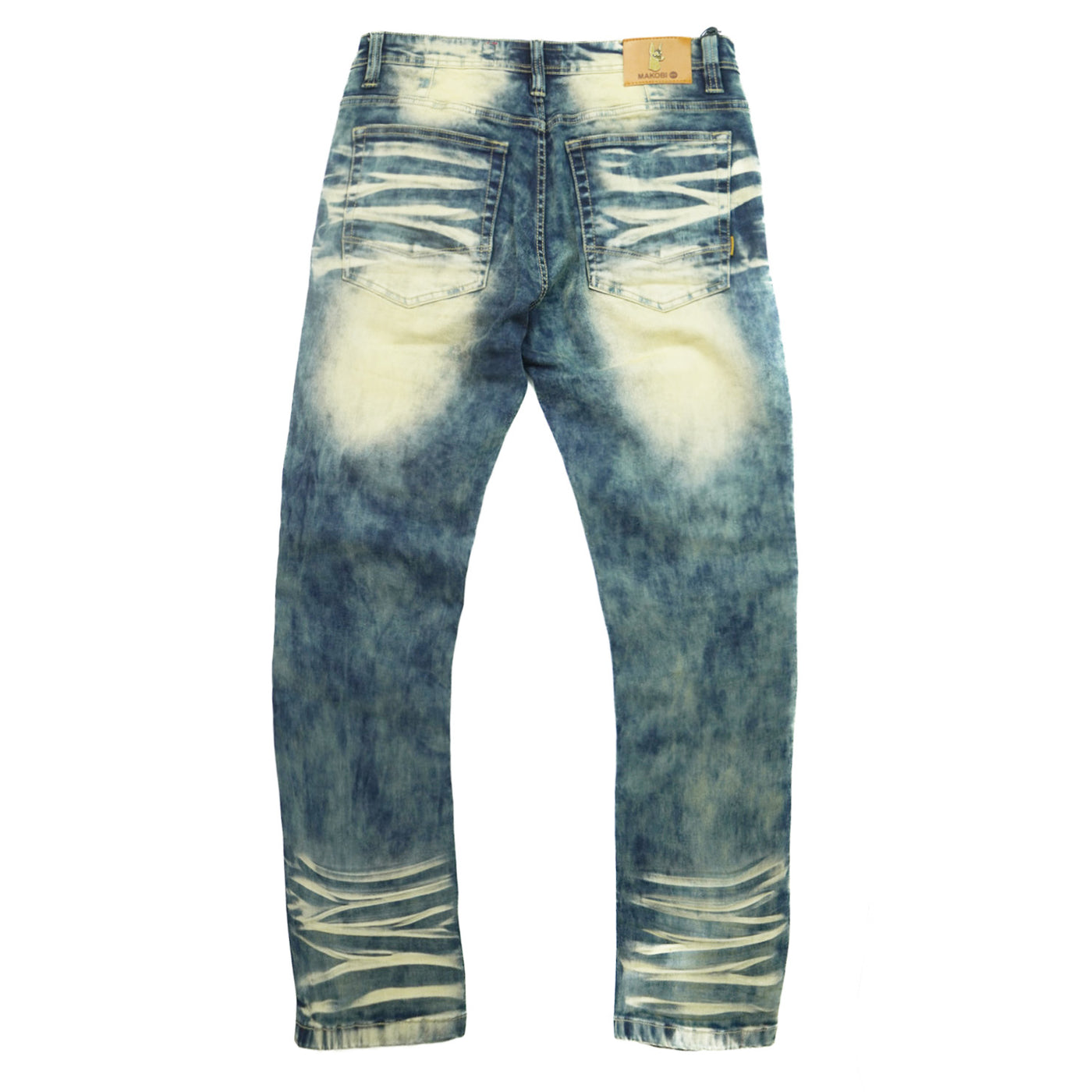 M1967 Makobi David Denim Jeans - Vintage Wash