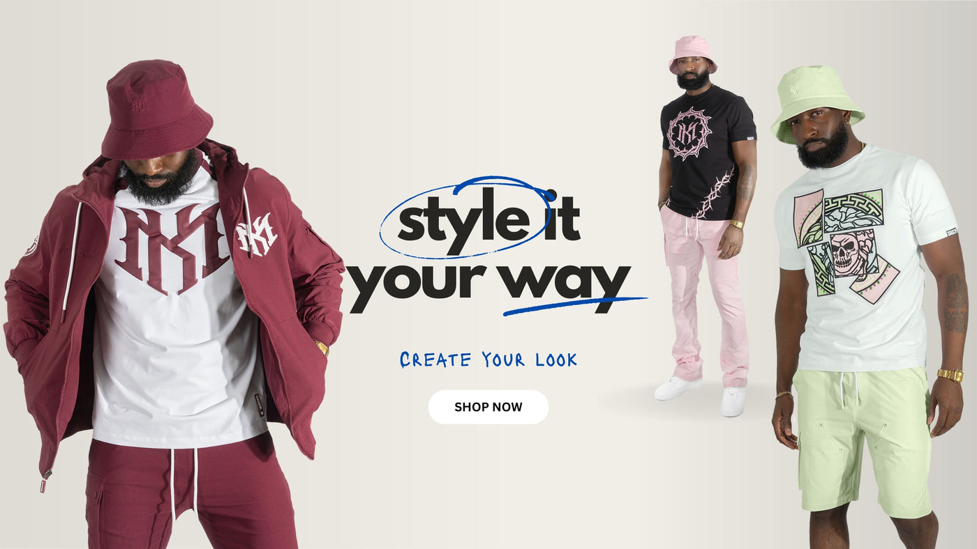 MAKOBI | Curated Lifestyle Streetwear For Your Daily Grind 