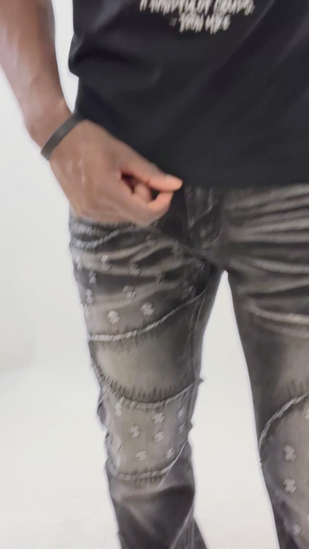 Jeans | M1935 Esposito Pants - Olive